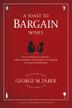 Cover art for A TOAST TO BARGAIN WINES