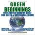 Cover art for GREEN BEGINNINGS