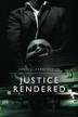 Cover art for JUSTICE RENDERED