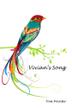 Cover art for VIVIAN'S SONG