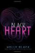 Cover art for BLACK HEART