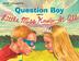Cover art for QUESTION BOY MEETS LITTLE MISS KNOW-IT-ALL