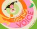 Cover art for THE LITTLE LITTLE GIRL WITH THE BIG BIG VOICE