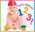 Cover art for LET'S COUNT 1 2 3!