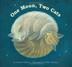 Cover art for ONE MOON, TWO CATS