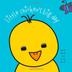 Cover art for LITTLE CHICKEN'S BIG DAY