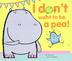 Cover art for I DON'T WANT TO BE A PEA!