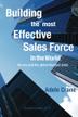 Cover art for BUILDING THE MOST EFFECTIVE SALES FORCE IN THE WORLD