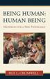 Cover art for BEING HUMAN: HUMAN BEING