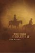 Cover art for THE EDGE OF FOREVER