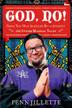 Cover art for GOD, NO!