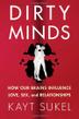 Cover art for DIRTY MINDS