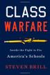 Cover art for CLASS WARFARE
