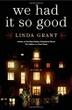 Cover art for WE HAD IT SO GOOD