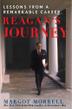 Cover art for REAGAN'S JOURNEY