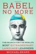 Cover art for BABEL NO MORE