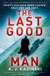 Cover art for THE LAST GOOD MAN