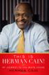 Cover art for THIS IS HERMAN CAIN!