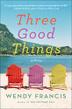 Cover art for THREE GOOD THINGS