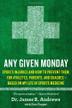 Cover art for ANY GIVEN MONDAY