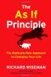 Cover art for THE AS IF PRINCIPLE