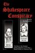 Cover art for THE SHAKESPEARE CONSPIRACY