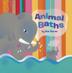 Cover art for ANIMAL BATHS