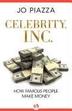 Cover art for CELEBRITY, INC.