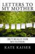 Cover art for LETTERS TO MY MOTHER
