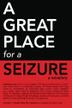 Cover art for A GREAT PLACE FOR A SEIZURE
