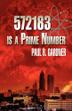 Cover art for 572183 IS A PRIME NUMBER