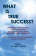 Cover art for WHAT IS TRUE SUCCESS?