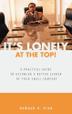 Cover art for IT'S LONELY AT THE TOP!