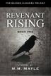 Cover art for REVENANT RISING