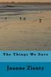 Cover art for THE THINGS WE SAVE