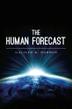 Cover art for THE HUMAN FORECAST