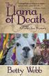 Cover art for THE LLAMA OF DEATH