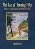 Cover art for THE TAO OF TURNING FIFTY