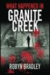 Cover art for WHAT HAPPENED IN GRANITE CREEK