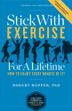 Cover art for STICK WITH EXERCISE FOR A LIFETIME