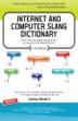 Cover art for INTERNET AND COMPUTER SLANG DICTIONARY