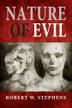 Cover art for NATURE OF EVIL