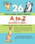Cover art for 26 POEM-STORIES ABOUT ANIMALS