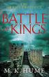Cover art for BATTLE OF KINGS