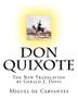 Cover art for DON QUIXOTE