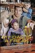 Cover art for MY DAD IS A FREAK