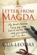 Cover art for THE LETTER FROM MAGDA
