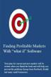 Cover art for Finding Profitable Markets with "what if" Software