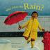 Cover art for WHO LIKES THE RAIN?