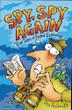 Cover art for SPY, SPY AGAIN